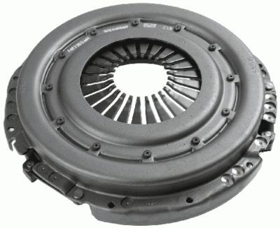 KOPPELINGSDRUKPLAAT SACHS 362MM MF362